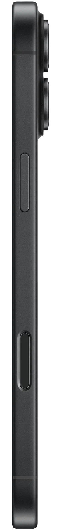 смартфон apple iphone 16 plus 256 гб, black (esim) смартфон apple iphone 16 plus 256 гб, black (esim)