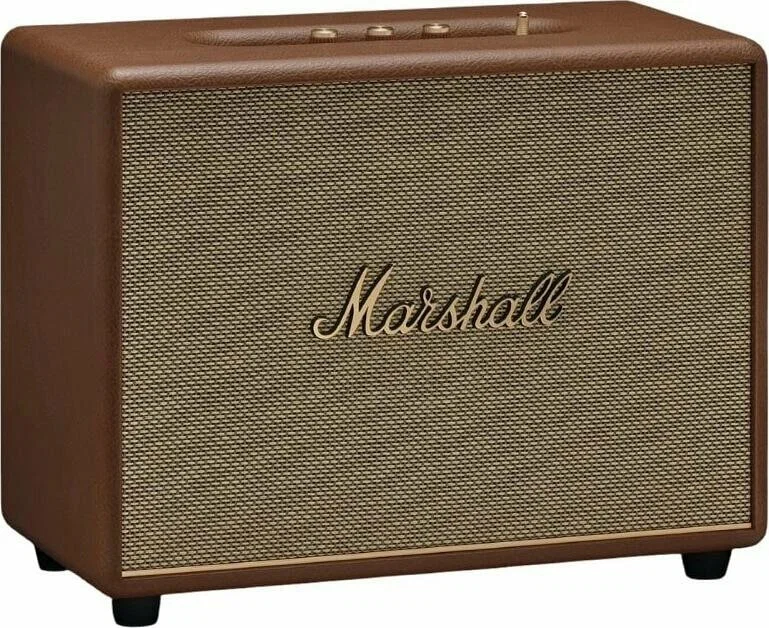 портативная акустика marshall woburn iii brown портативная акустика marshall woburn iii brown
