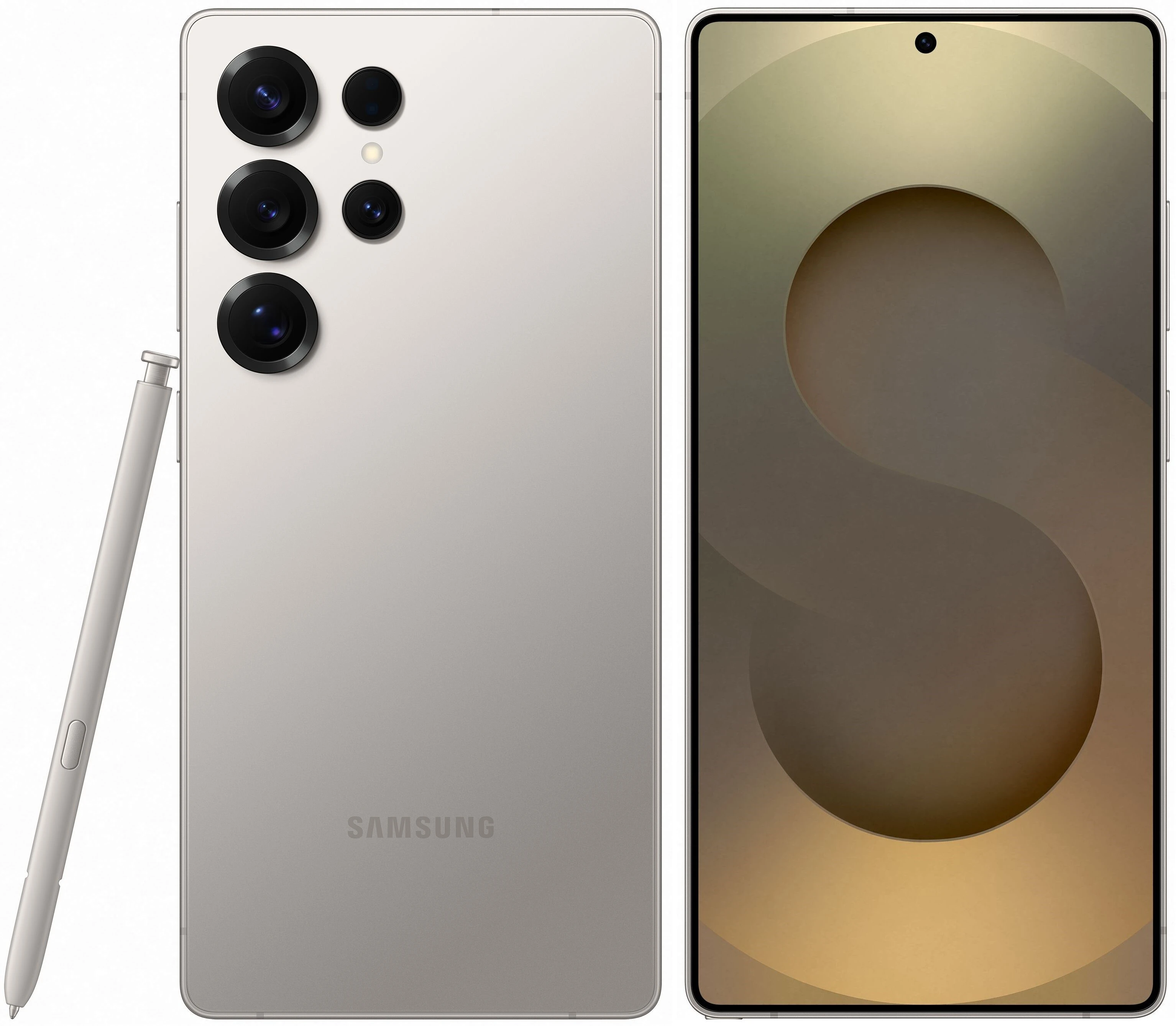 Смартфон Samsung Galaxy S25 Ultra 12/256 ГБ Titanium Gray (S938B1)