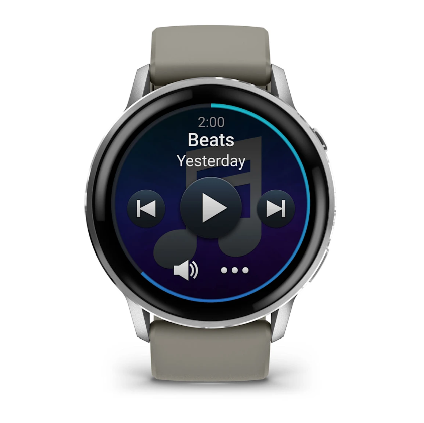 умные часы watch garmin venu 4 45 mm silver with silver gray silicone 010-03014-01 умные часы watch garmin venu 4 45 mm silver with silver gray silicone 010-03014-01