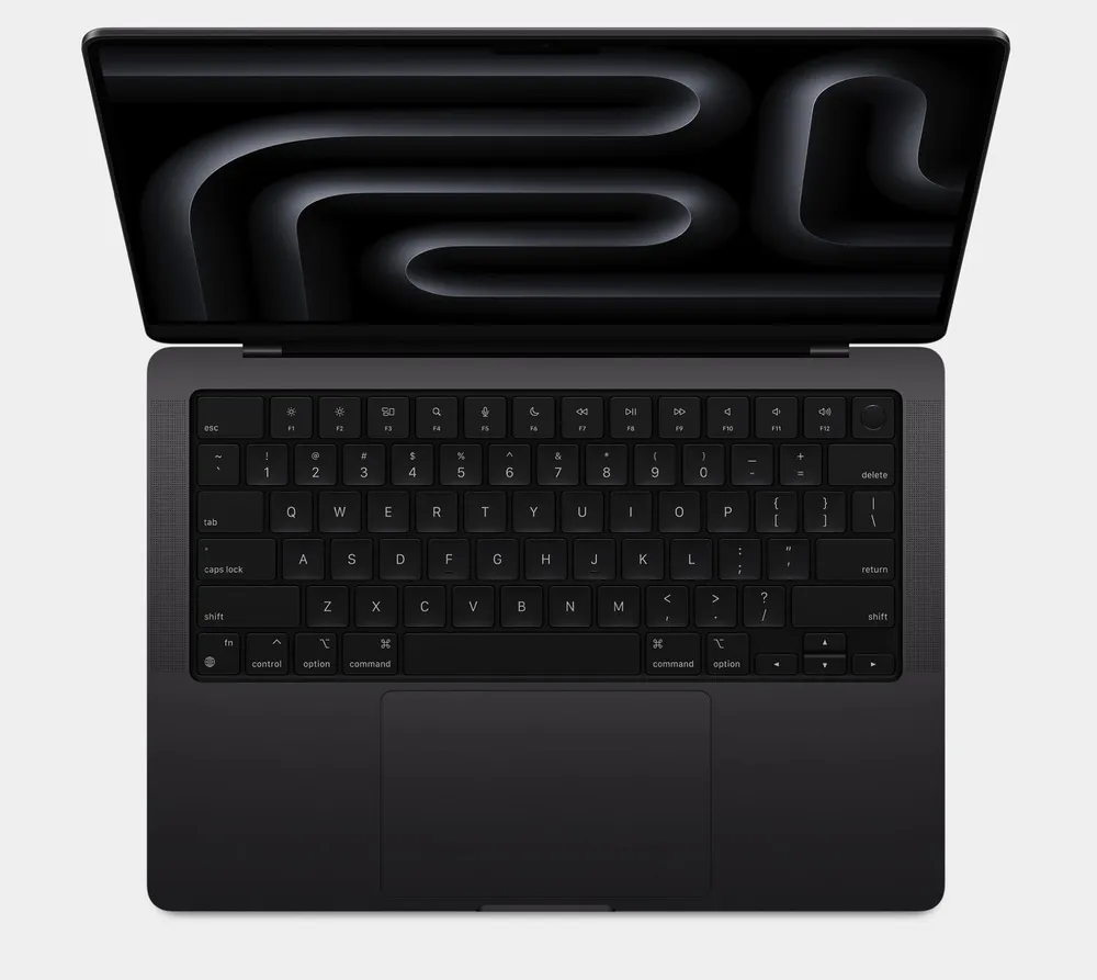 ноутбук macbook pro 14 m4 (10-cpu, 10-gpu) 16/512 гб space gray ноутбук macbook pro 14 m4 (10-cpu, 10-gpu) 16/512 гб space gray