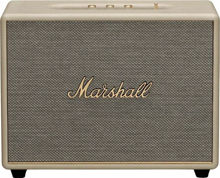 Портативная акустика Marshall Woburn III Cream Портативная акустика Marshall Woburn III Cream