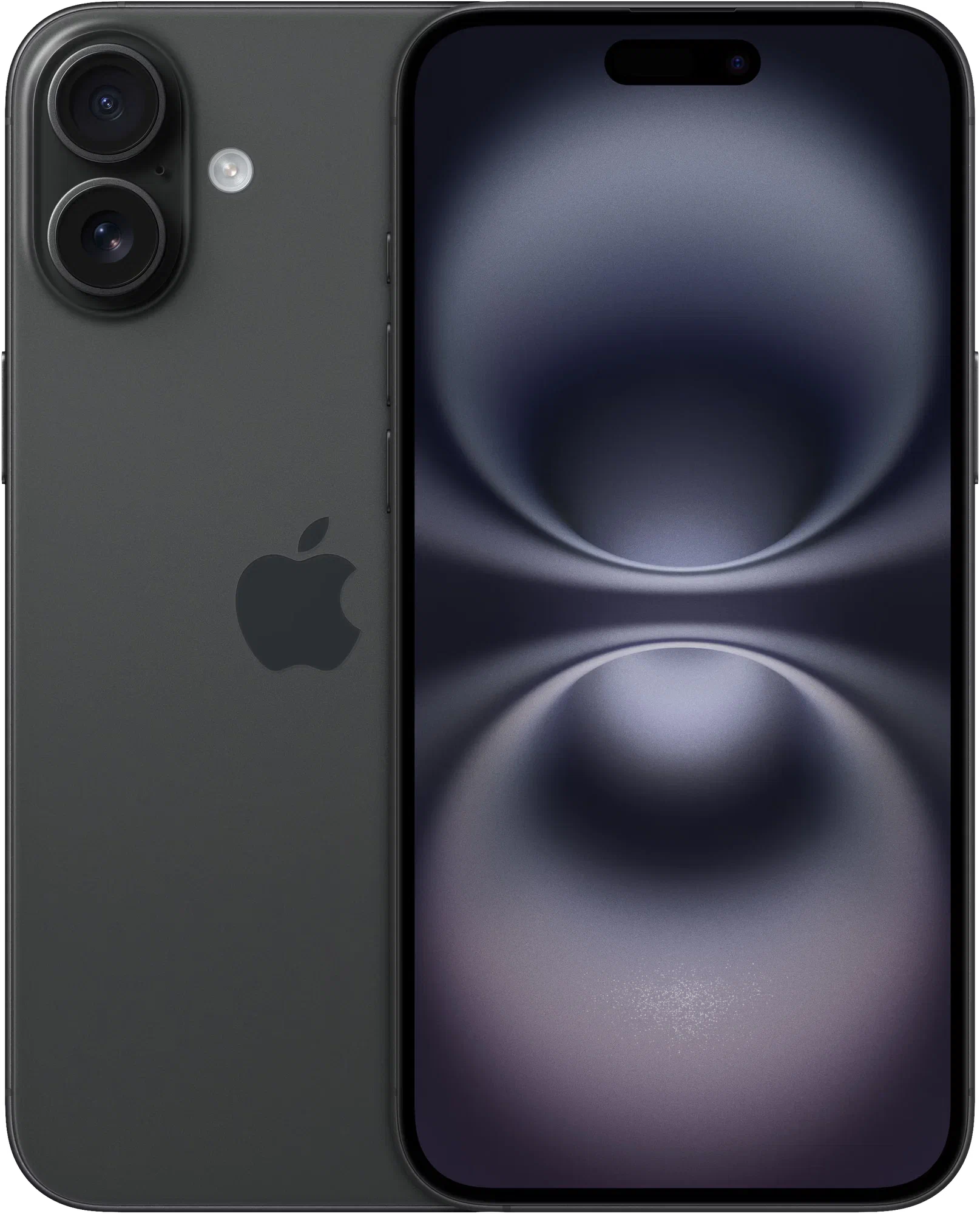 Смартфон Apple iPhone 16 Plus 256 ГБ, Black (eSIM) Смартфон Apple iPhone 16 Plus 256 ГБ, Black (eSIM)
