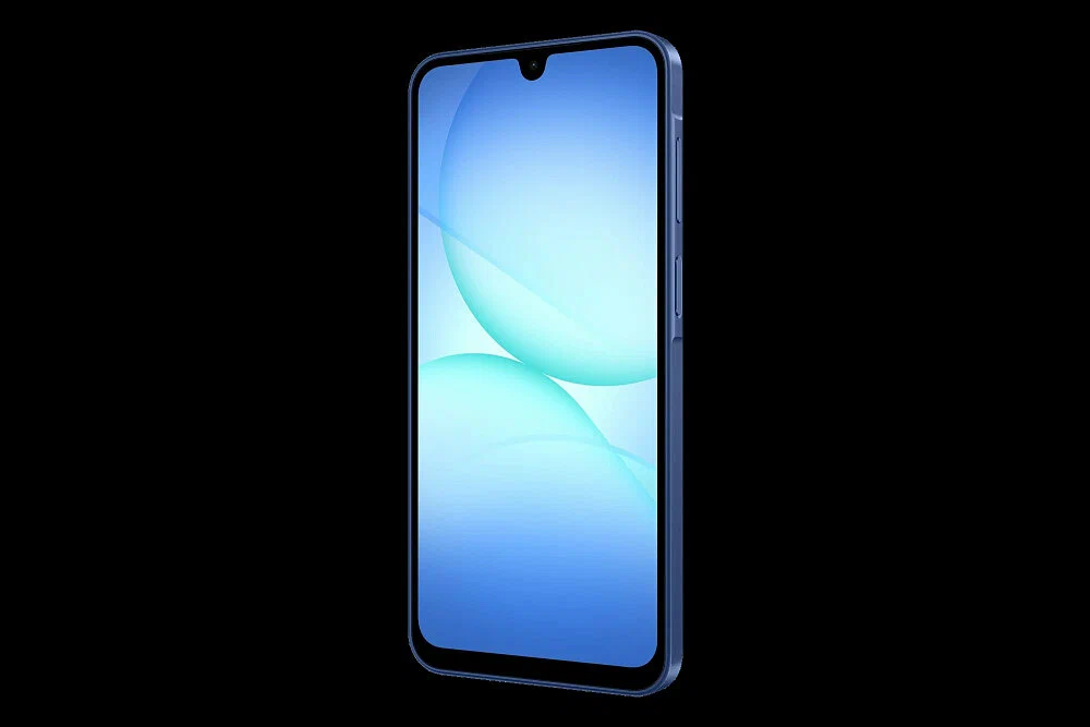 samsung galaxy a17 4/128 blue samsung galaxy a17 4/128 blue