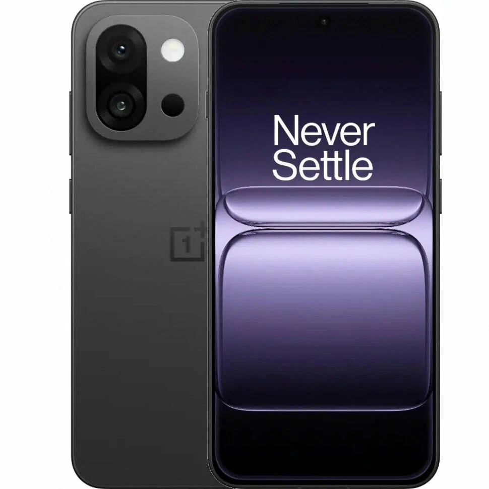 Смартфон OnePlus 13S 12/256 Black Velvet Смартфон OnePlus 13S 12/256 Black Velvet