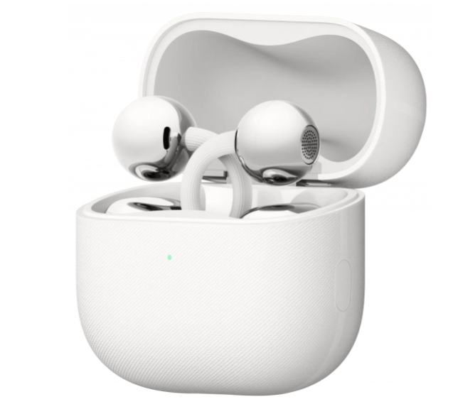 беспроводные наушники huawei freeclip 2 white беспроводные наушники huawei freeclip 2 white