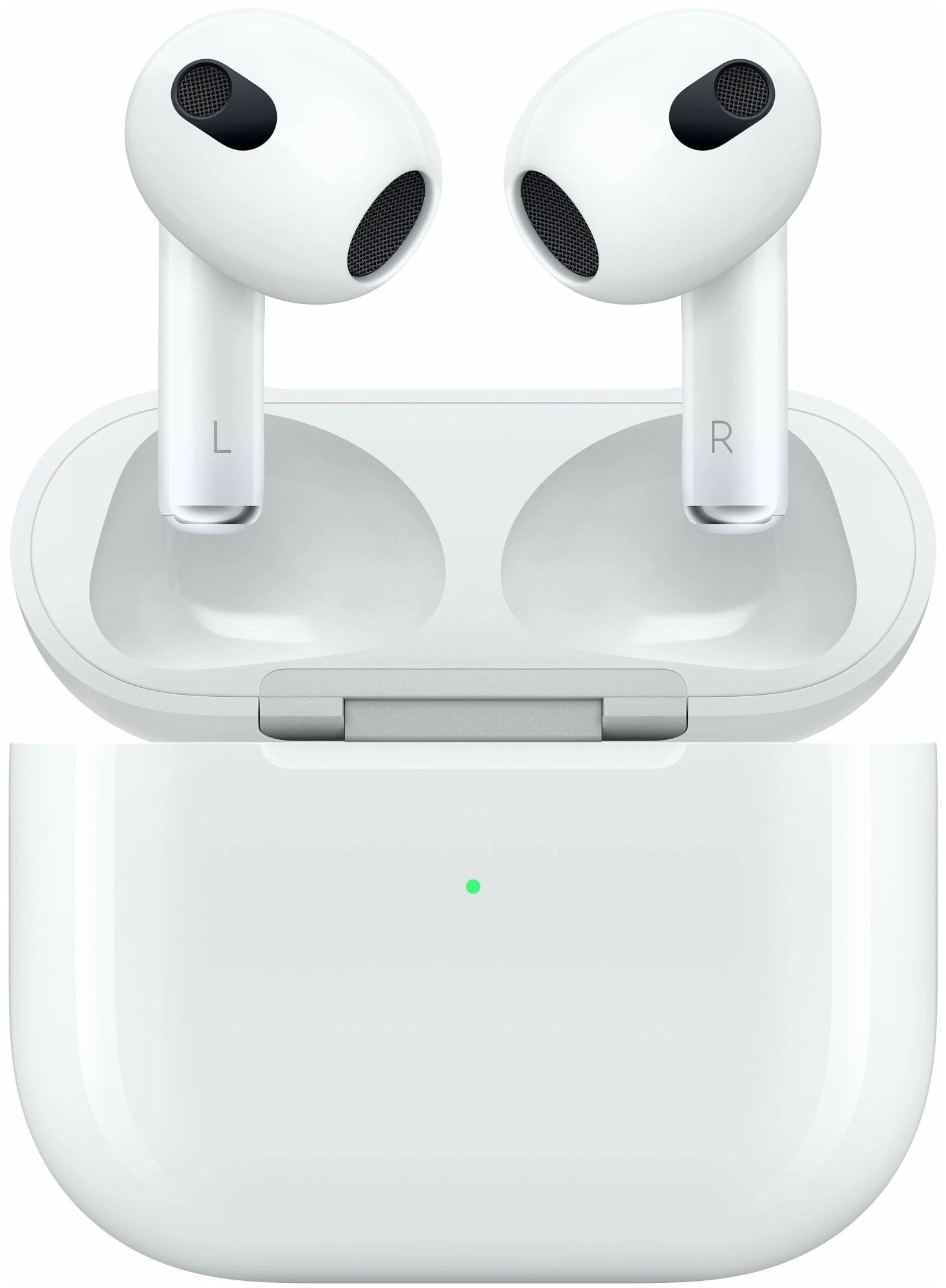 Беспроводные наушники Apple AirPods 3 MagSafe Charging Case Беспроводные наушники Apple AirPods 3 MagSafe Charging Case