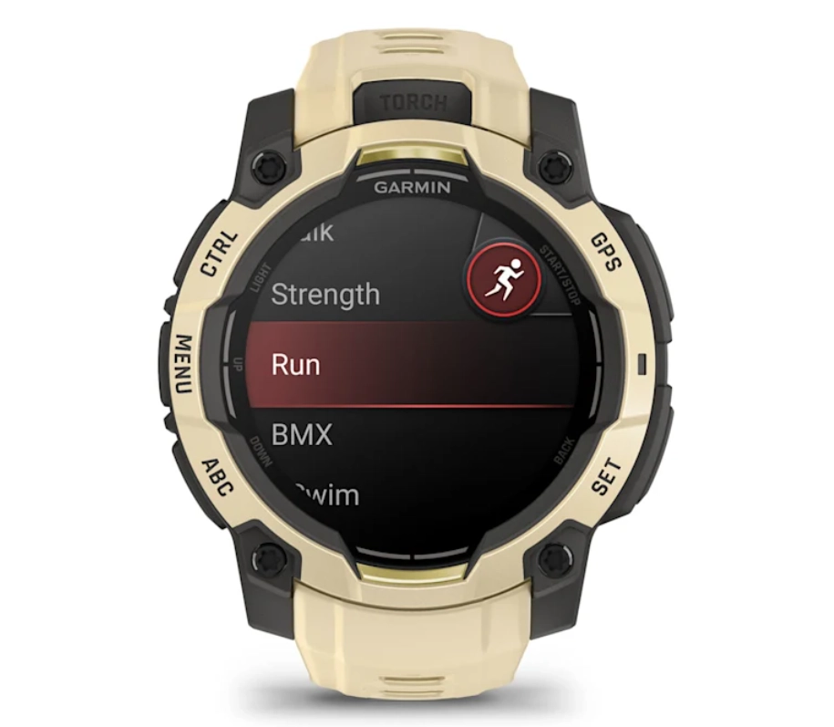 умные часы watch garmin instinct 3 45 citrine with citrine band 010-02936-02 умные часы watch garmin instinct 3 45 citrine with citrine band 010-02936-02