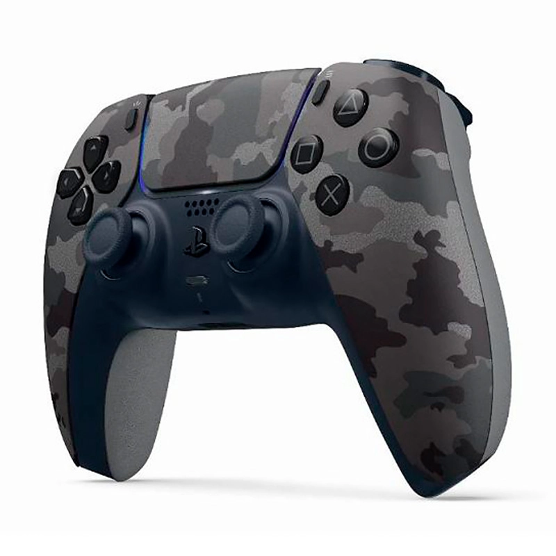 геймпад sony playstation 5 dual sense camouflage геймпад sony playstation 5 dual sense camouflage