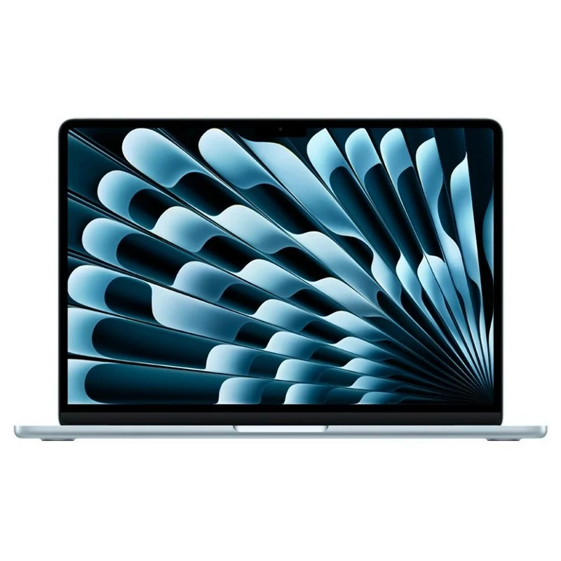Ноутбук  Macbook Air 15 (2025) M4 24/512 Sky blue (MC7D4)