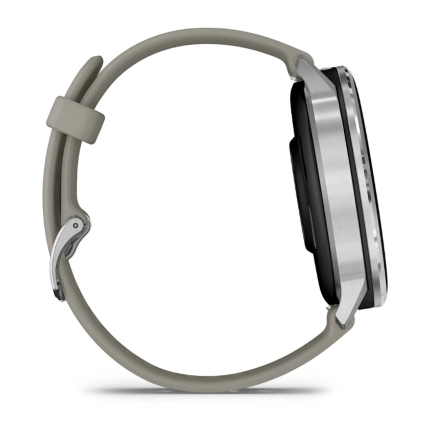умные часы watch garmin venu 4 45 mm silver with silver gray silicone 010-03014-01 умные часы watch garmin venu 4 45 mm silver with silver gray silicone 010-03014-01