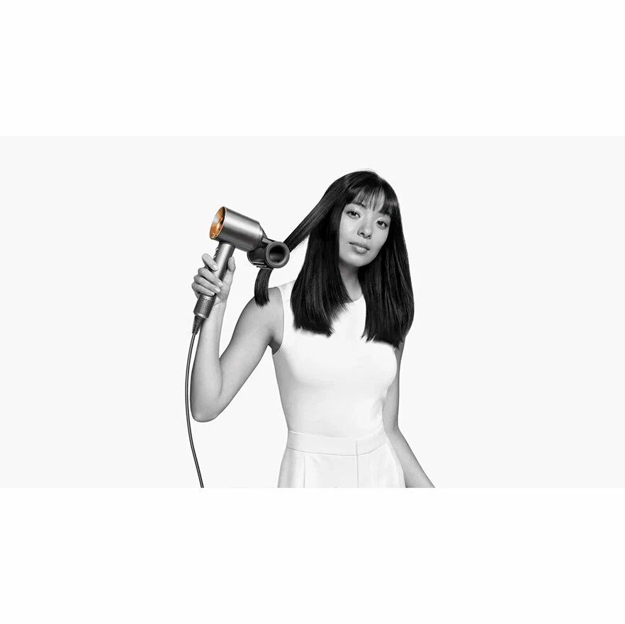 выпрямитель dyson hs07 corrale copper/nickel выпрямитель dyson hs07 corrale copper/nickel