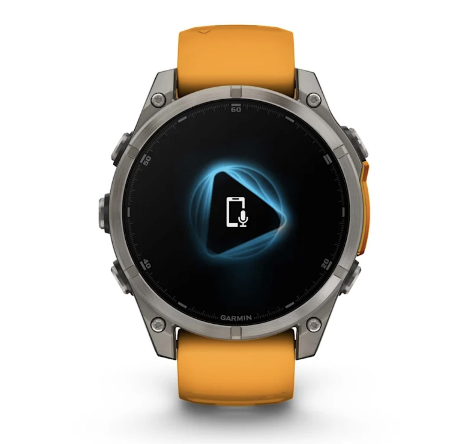 умные часы watch garmin fenix 8 51 amoled sapphire titanium spark orange 010-02905-11 умные часы watch garmin fenix 8 51 amoled sapphire titanium spark orange 010-02905-11