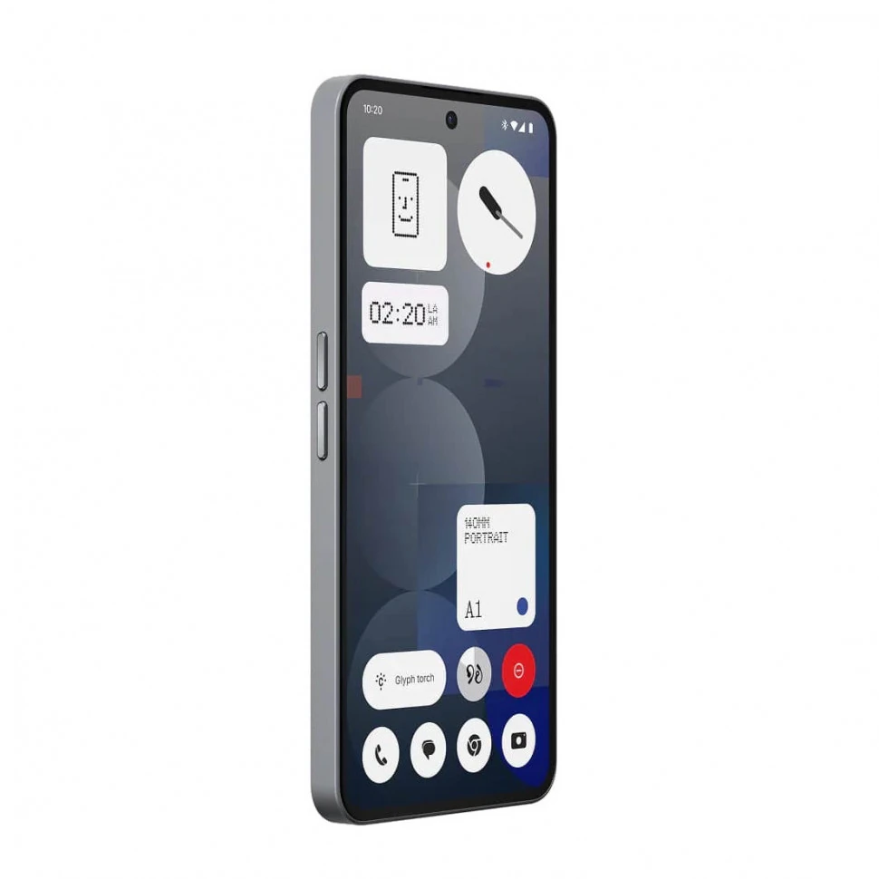 смартфон nothing phone (3a) pro 12/256 гб gray смартфон nothing phone (3a) pro 12/256 гб gray