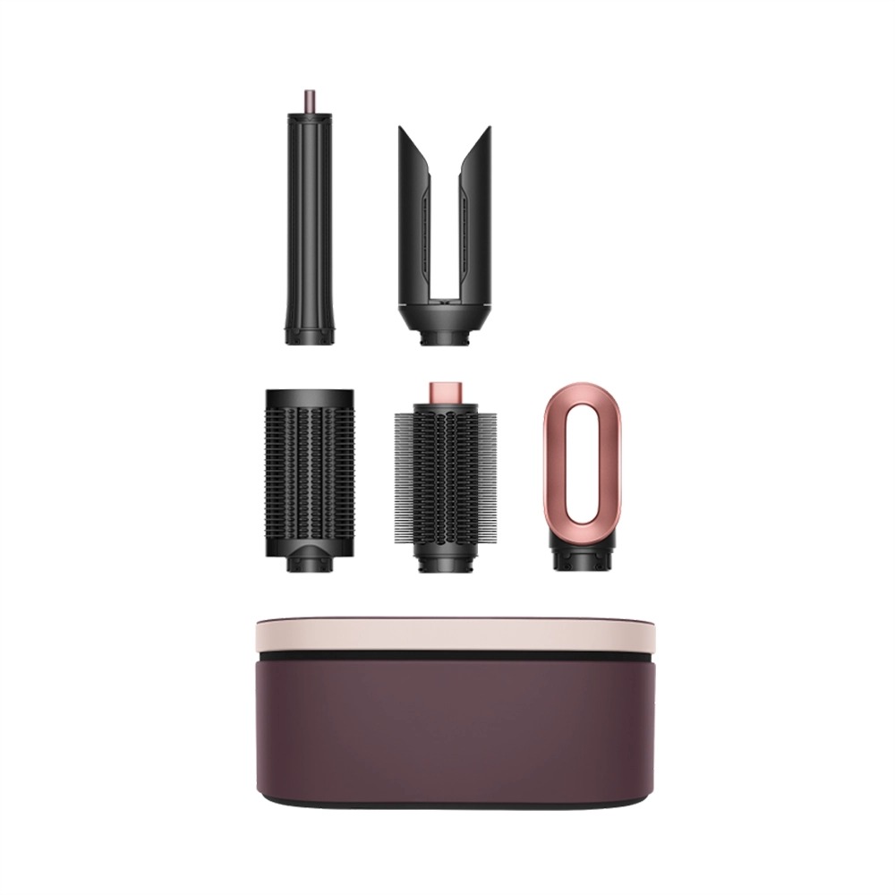 стайлер dyson hs09 airwrap co-and 2x jasper plum стайлер dyson hs09 airwrap co-and 2x jasper plum