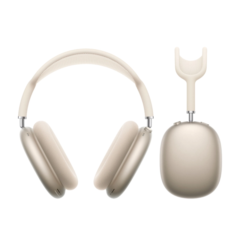 беспроводные наушники apple airpods max usb-c starlight беспроводные наушники apple airpods max usb-c starlight