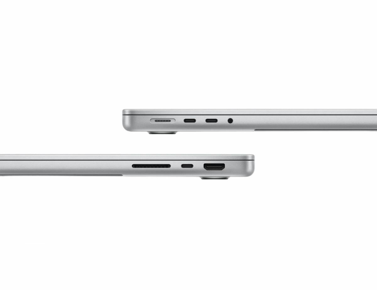 ноутбук apple macbook pro 14 (2026) (m5 max 18c/32c gpu) 36 гб, 2 тб , серебристый ноутбук apple macbook pro 14 (2026) (m5 max 18c/32c gpu) 36 гб, 2 тб , серебристый
