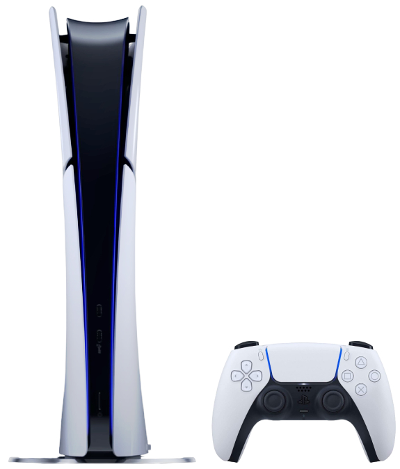 Игровая приставка Sony PlayStation 5 SLIM Digital