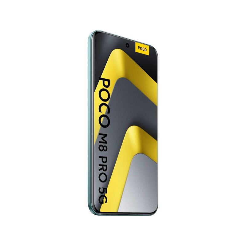 смартфон pocophone m8 pro 12/512gb зеленый (green) смартфон pocophone m8 pro 12/512gb зеленый (green)