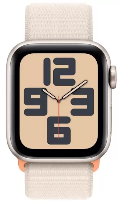 умные часы apple watch se (2023) 40 starlight loop (mr9w3) умные часы apple watch se (2023) 40 starlight loop (mr9w3)