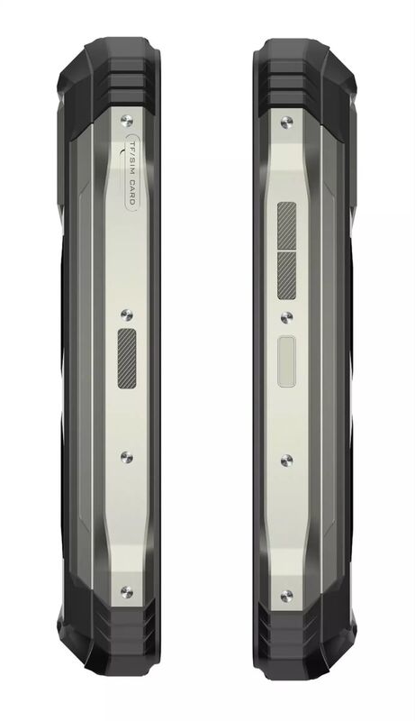 смартфон doogee v max plus 16/512 гб, pewter gray смартфон doogee v max plus 16/512 гб, pewter gray