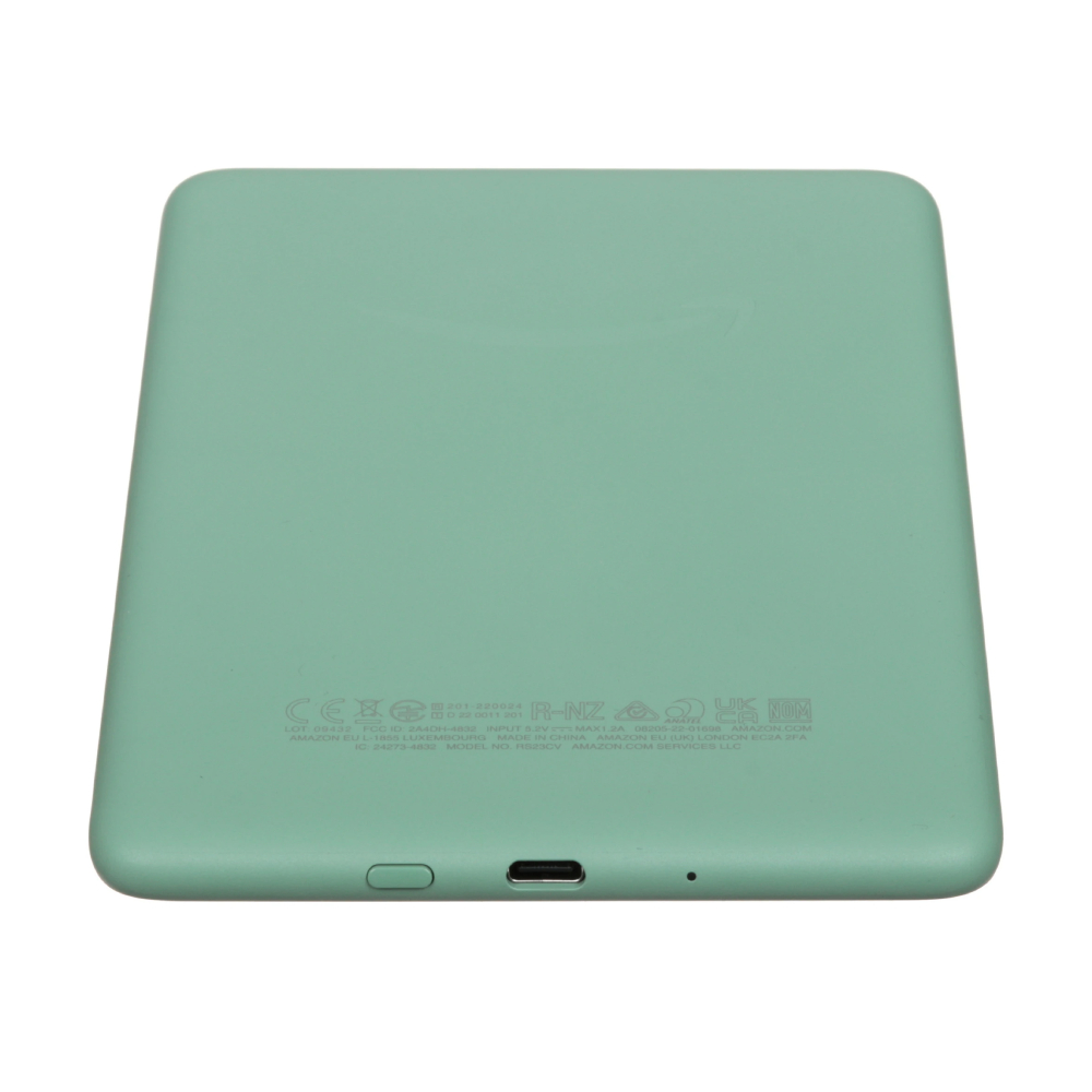электронная книга amazon kindle 11, 6", 16gb, 2024, wi-fi, matcha электронная книга amazon kindle 11, 6", 16gb, 2024, wi-fi, matcha
