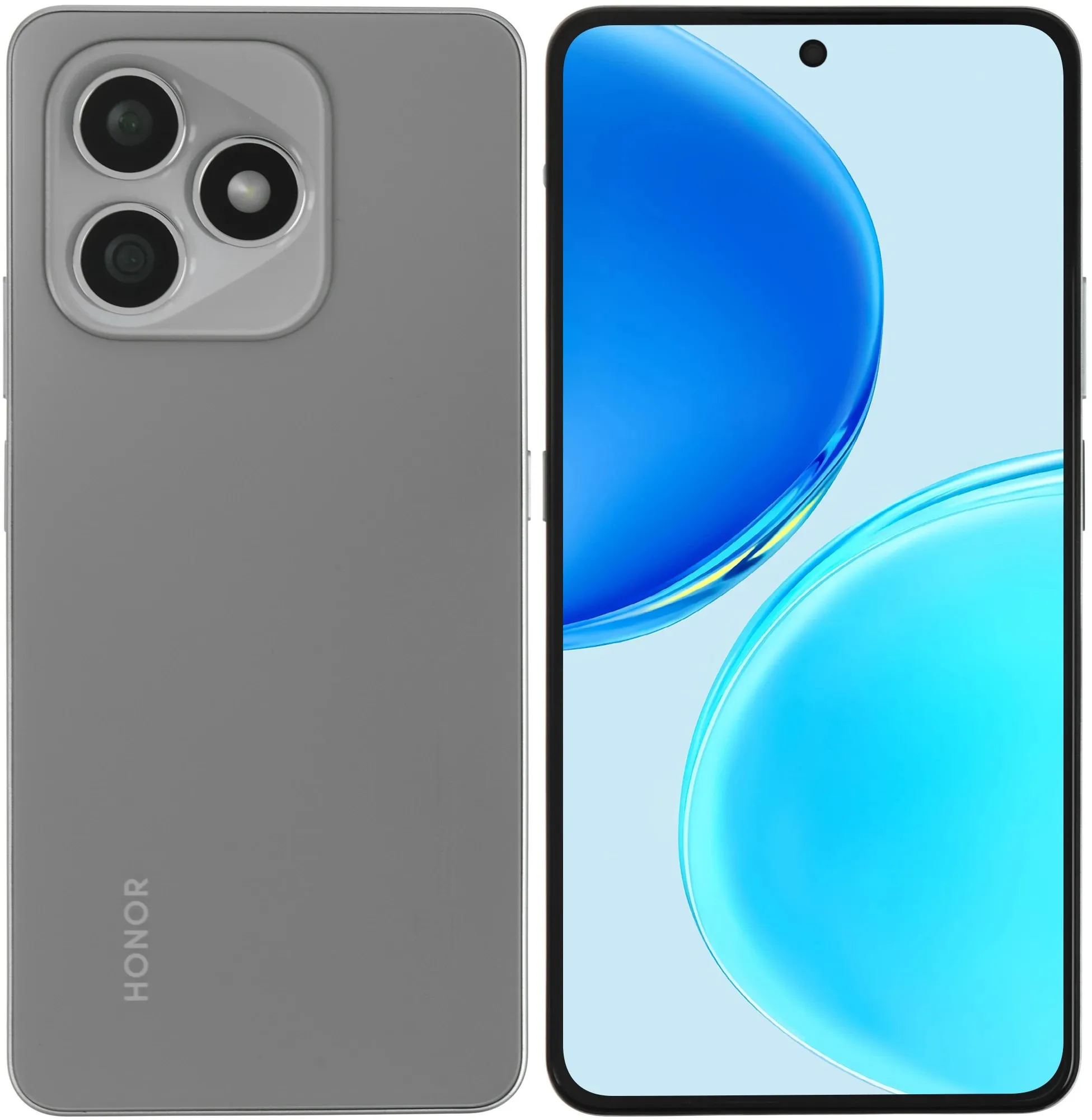 смартфон honor x8d 8/256 гб velvet gray смартфон honor x8d 8/256 гб velvet gray