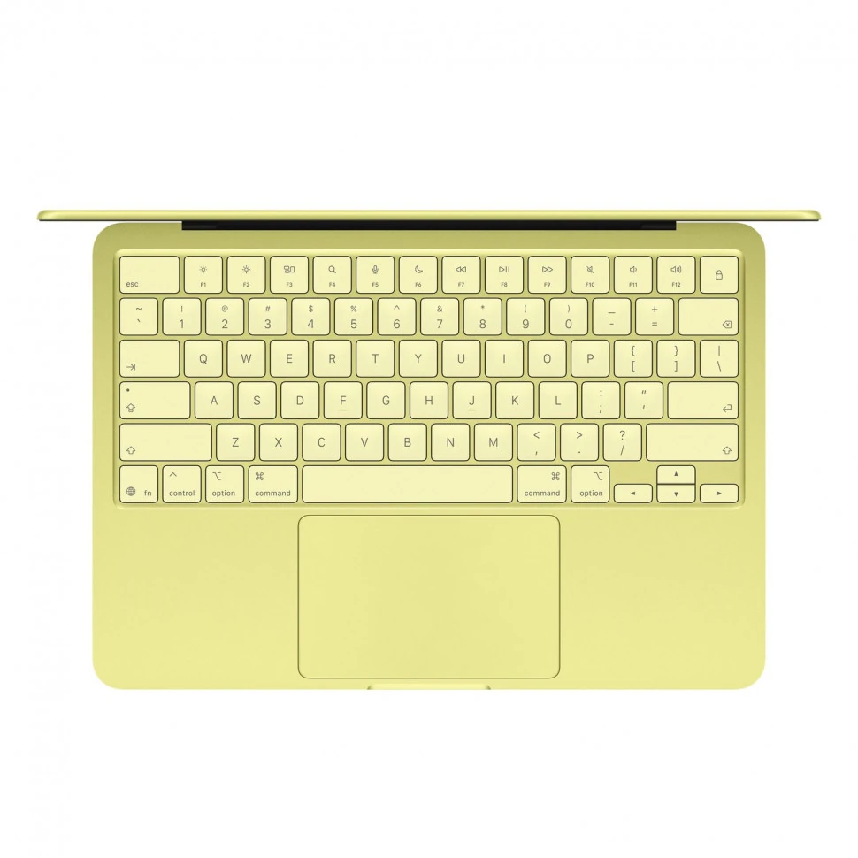 ноутбук apple macbook neo (a18 pro, 6c/5c gpu, 2026) 8/256 гб ssd, citrus (желтый) ноутбук apple macbook neo (a18 pro, 6c/5c gpu, 2026) 8/256 гб ssd, citrus (желтый)