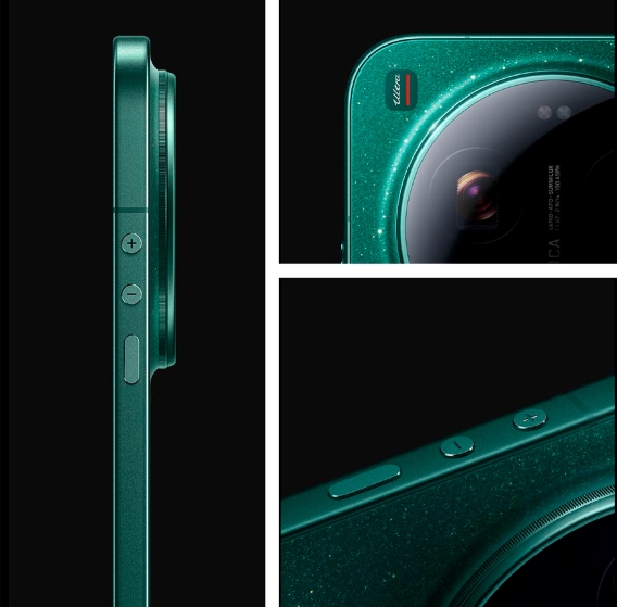 смартфон xiaomi 17 ultra 16/512gb leica green global смартфон xiaomi 17 ultra 16/512gb leica green global