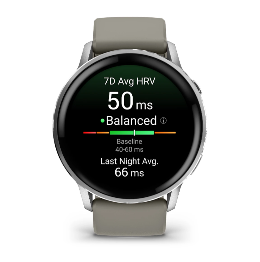 умные часы watch garmin venu 4 45 mm silver with silver gray silicone 010-03014-01 умные часы watch garmin venu 4 45 mm silver with silver gray silicone 010-03014-01