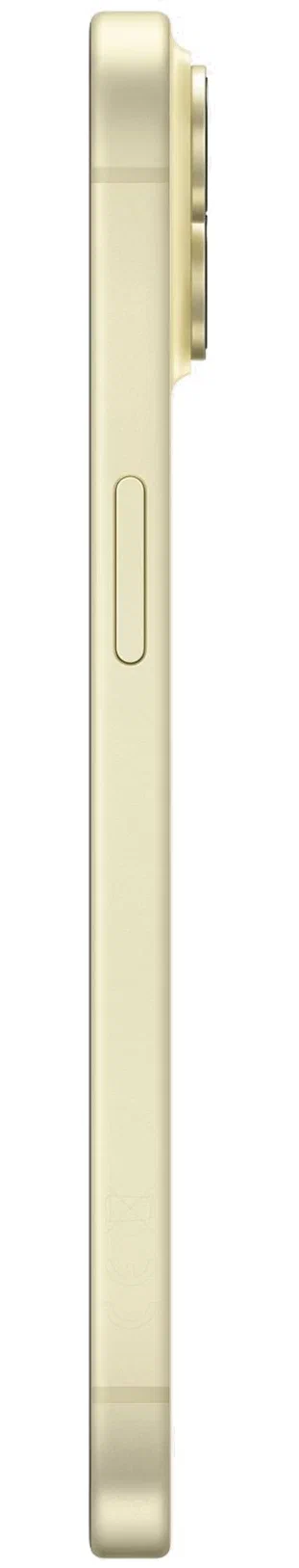 смартфон apple iphone 15 256 гб, yellow (nano-sim + esim) смартфон apple iphone 15 256 гб, yellow (nano-sim + esim)