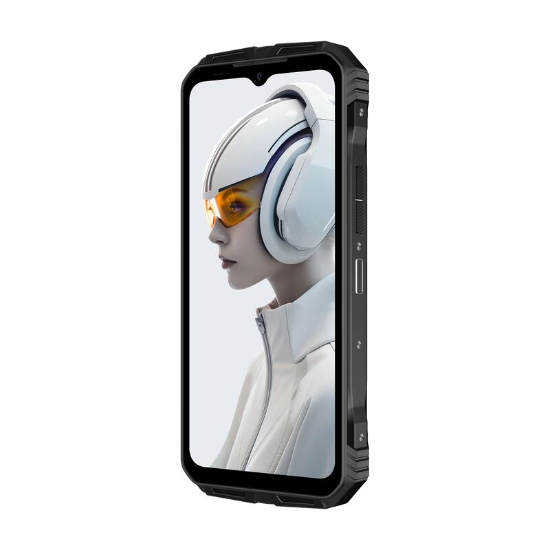 смартфон doogee v max plus 16/512 гб, obsidian black смартфон doogee v max plus 16/512 гб, obsidian black