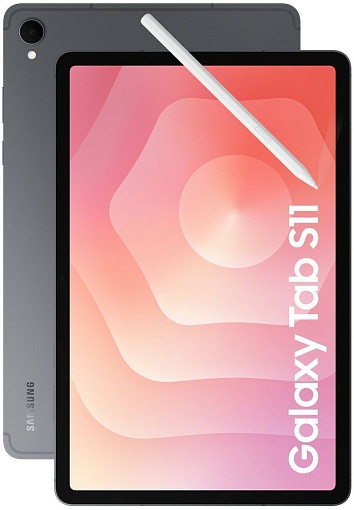 Samsung Galaxy Tab S11 X730 12/256 ГБ Wi-Fi Gray