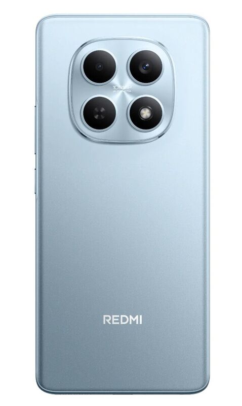 смартфон xiaomi redmi note 15 nfc 8/128 гб glacier blue смартфон xiaomi redmi note 15 nfc 8/128 гб glacier blue