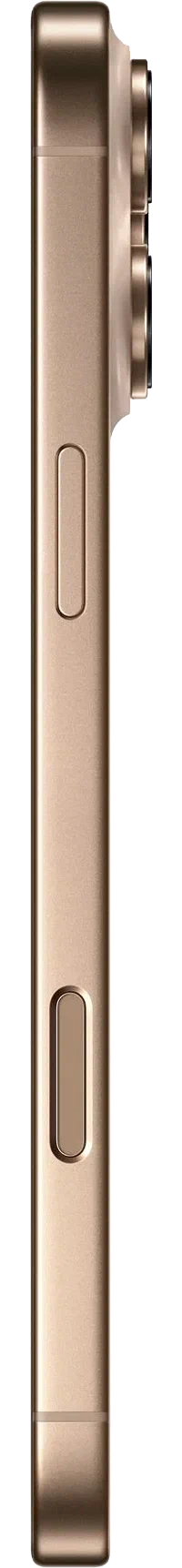 смартфон apple iphone 16 pro 128 гб, desert titanium (esim) смартфон apple iphone 16 pro 128 гб, desert titanium (esim)