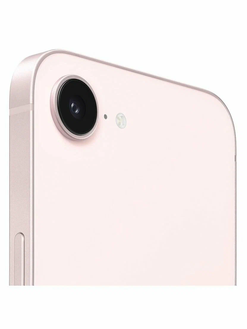 смартфон apple iphone 17e 256 гб soft pink смартфон apple iphone 17e 256 гб soft pink