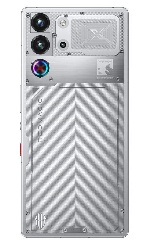 смартфон redmagic 10s pro 24/1024 moonlight смартфон redmagic 10s pro 24/1024 moonlight