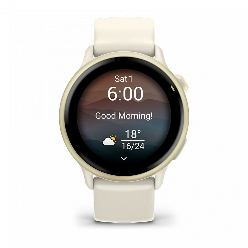 умные часы watch garmin vivoactive 6 lunar gold with bone silicone 010-02985-01 умные часы watch garmin vivoactive 6 lunar gold with bone silicone 010-02985-01