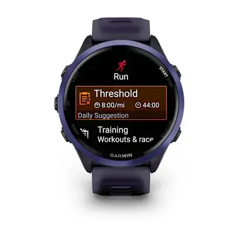 умные часы watch garmin forerunner 570 47mm indigo imperial purple/indigo band 010-02971-02 умные часы watch garmin forerunner 570 47mm indigo imperial purple/indigo band 010-02971-02