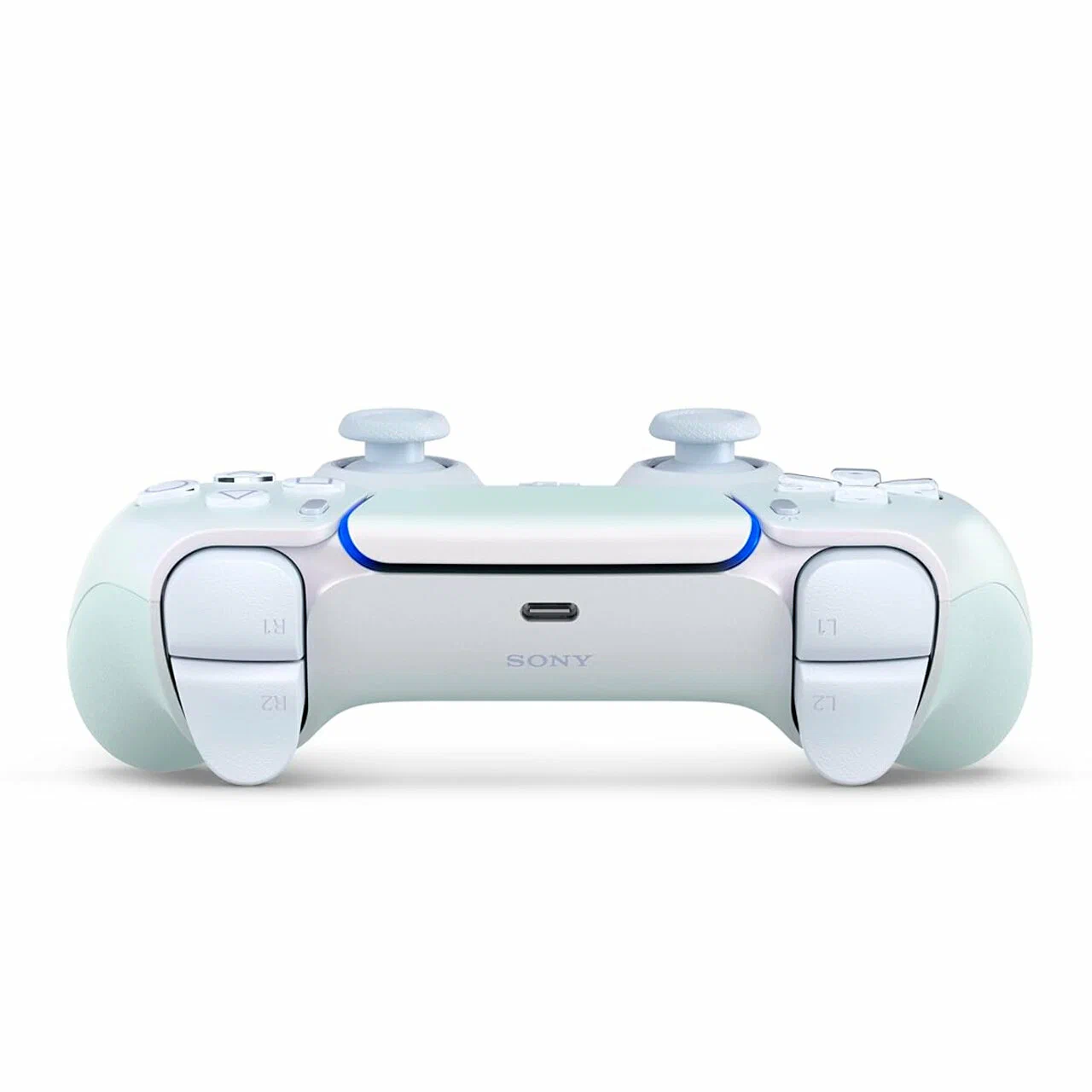 геймпад sony playstation 5 dualsense chrome pearl геймпад sony playstation 5 dualsense chrome pearl