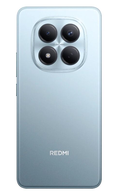 смартфон xiaomi redmi note 15 pro 12/512 гб glacier blue смартфон xiaomi redmi note 15 pro 12/512 гб glacier blue