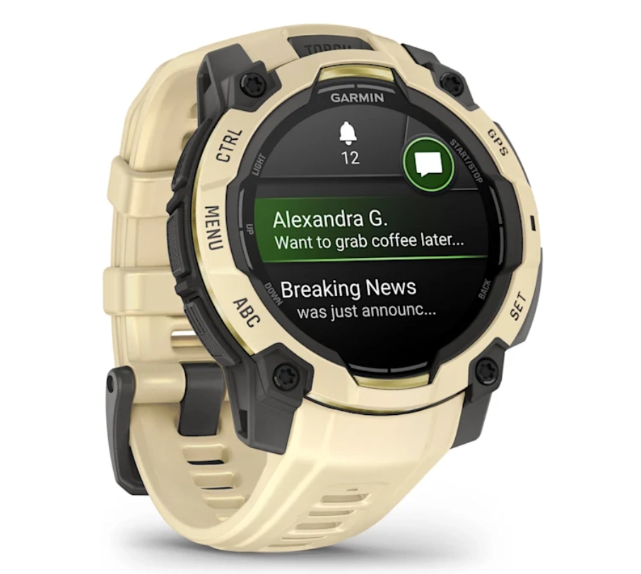 умные часы watch garmin instinct 3 45 citrine with citrine band 010-02936-02 умные часы watch garmin instinct 3 45 citrine with citrine band 010-02936-02
