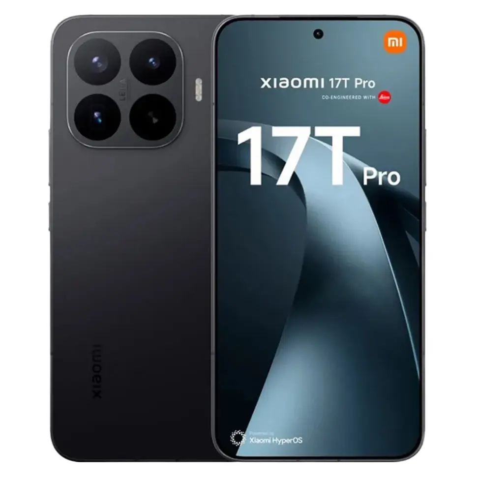 Смартфон Xiaomi 17T Pro  12/1 TB Черный (Black)