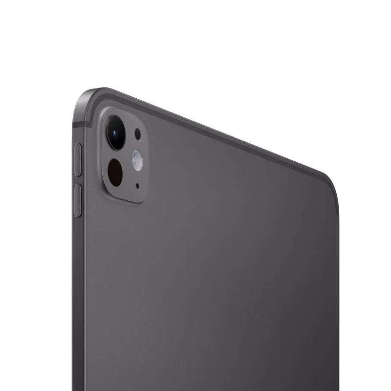 планшет ipad pro 11 m4 (2024) wi-fi 256 space black with standard glass планшет ipad pro 11 m4 (2024) wi-fi 256 space black with standard glass