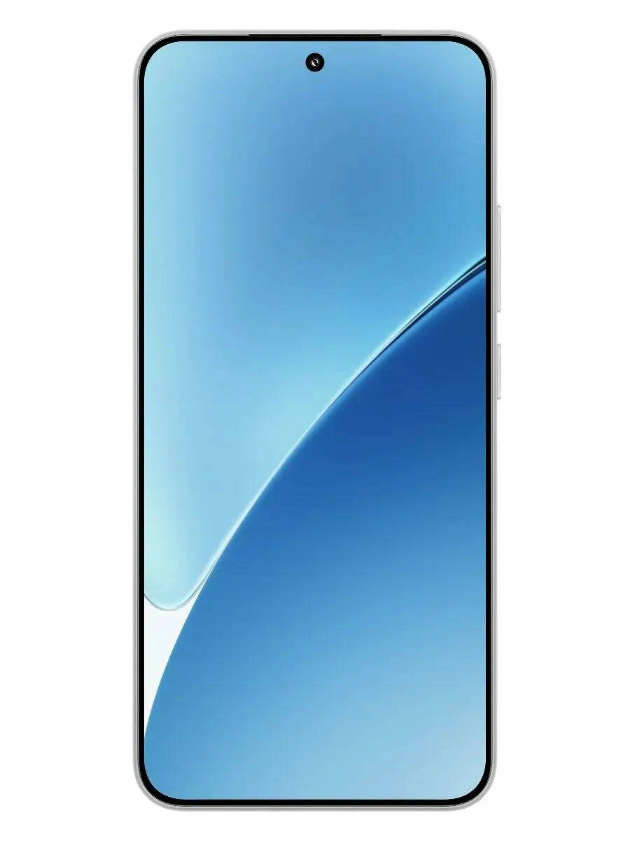 смартфон xiaomi 15 16/1024gb white global смартфон xiaomi 15 16/1024gb white global