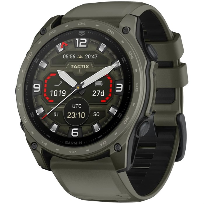 умные часы watch garmin tactix 8 51mm amoled olive drab cerakote with black silicone 010-04553-11 умные часы watch garmin tactix 8 51mm amoled olive drab cerakote with black silicone 010-04553-11