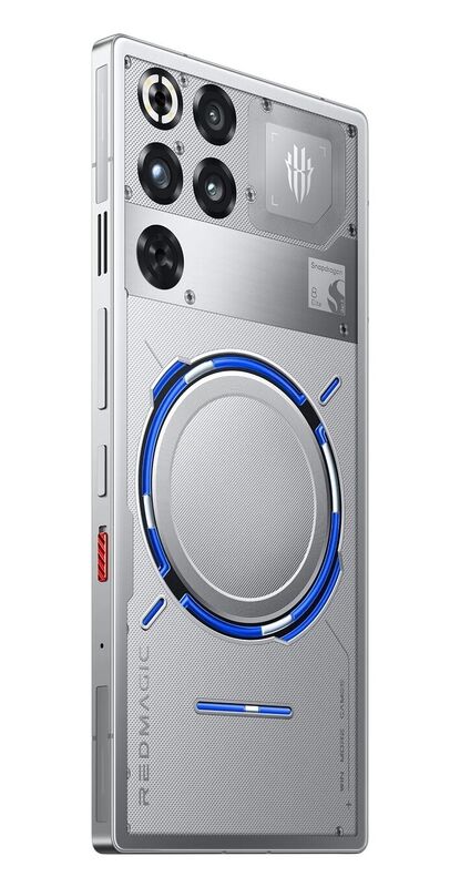 смартфон redmagic 11 pro 24/1024 subzero смартфон redmagic 11 pro 24/1024 subzero