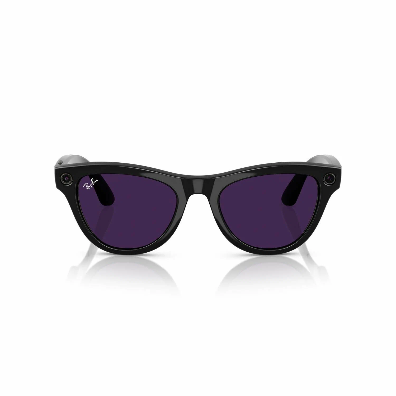 умные очки ray-ban meta skyler (l), rw4010 black/amethyst transitions умные очки ray-ban meta skyler (l), rw4010 black/amethyst transitions