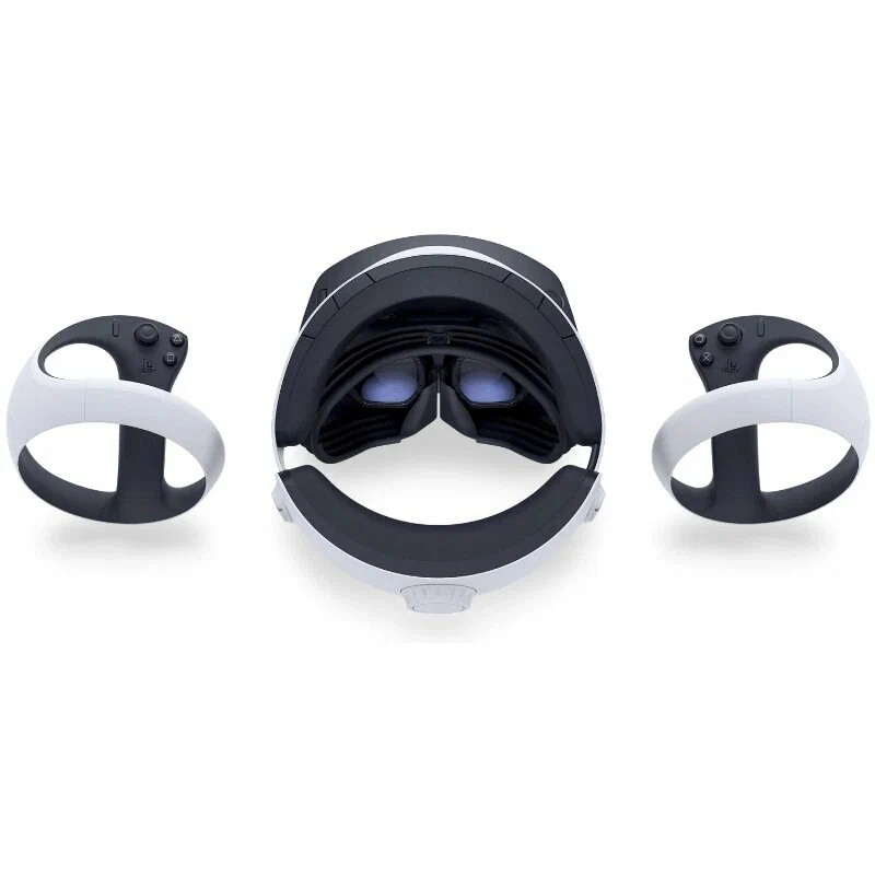 система vr sony playstation vr2 with game система vr sony playstation vr2 with game