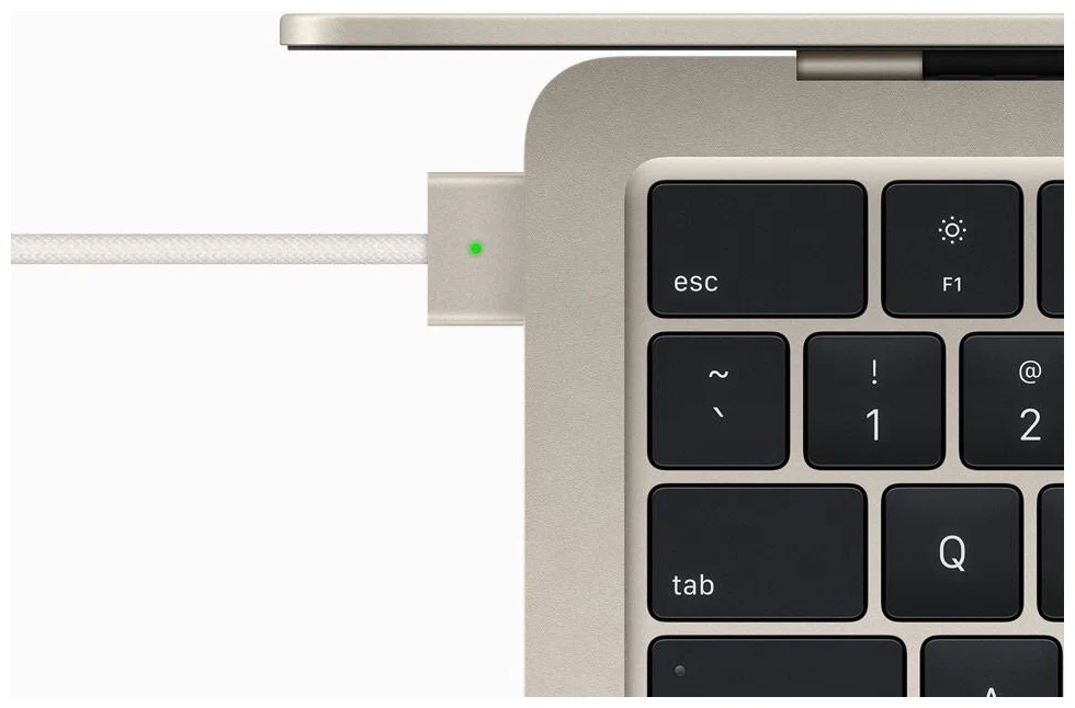 ноутбук apple macbook air 13 m2 8/512 starlight (mly23) ноутбук apple macbook air 13 m2 8/512 starlight (mly23)